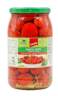 Picture of Cherry Tomatoes "Jewelry" 900ml