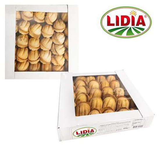 Picture of Cookies Nuts with Condensed Milk 600g