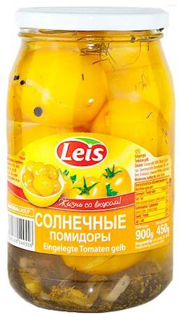 Picture of Golden  Tomatoes  Yellow 1000ml
