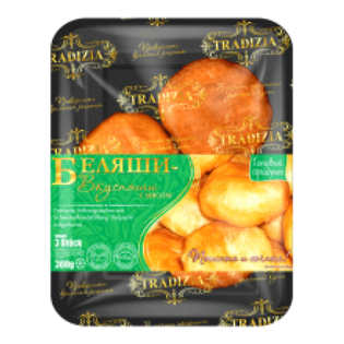 Picture of Buns with Meat Beljaschi 360g