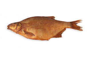 Picture of Fish Cold Smoked, Bream  ± 0.50kg