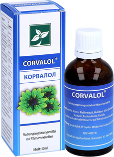Picture of Corvalol 50 ml