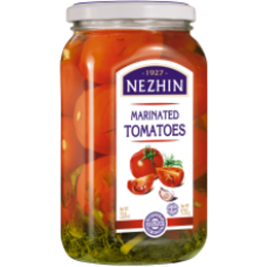 Picture of Nezhin - Marinated Tomatoes 920g