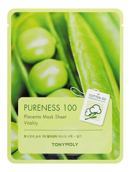 Изображение TONYMOLY - Тканевая маска Pureness 100 - 1 шт.