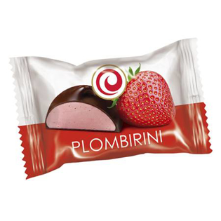 Picture of Suvorov Candies Plombirini Strawberry 200g