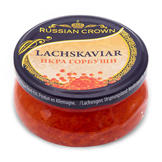 Picture of Caviar, Salmon, Red, Imperial Crown 100g