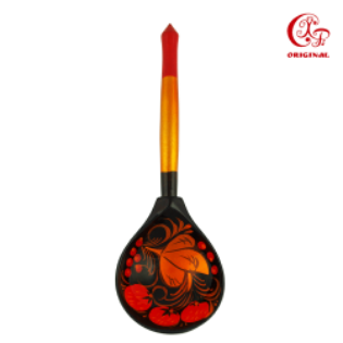 Picture of Spoon Khokhloma 18 cm