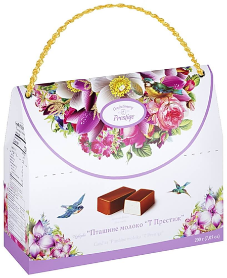 Picture of Chocolate Sweets  Ptichje Moloko 200g