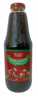 Picture of Pomegranate Juice  100% 1L