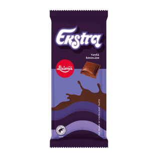 Picture of EKSTRA Dark Chocolate, Laima 90g