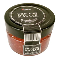 Picture of Lemberg Wild Salmon Caviar 100g