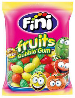 Picture of Chewing Gum Fruit Salad 100g