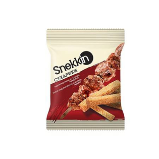 Picture of Snekkin Barbecue Flavored Croutons 35g