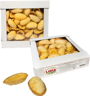 Picture of Cookies without Filler "Shishki" 250g