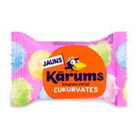 Picture of Curd Snack with Cotton Candy Flavour, 45g
