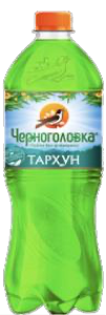 Picture of CHERNOGOLOVKA - Drink lemonade "Tarhun", 1L