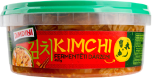 Picture of KIMCHI Fermented Vegetables 450g