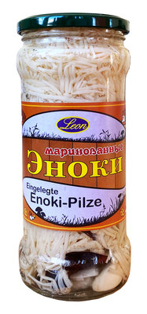 Picture of Marinated Enoki mushrooms 580ml - 1 pcs