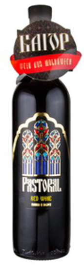 Picture of Wine, Red, Medium Sweet "Kagor AW Blue" 12% Alc. 0.75L