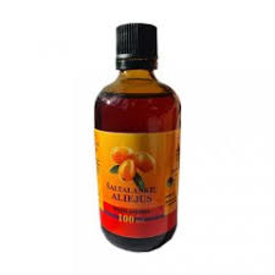 Picture of Sea buckthorn oil 100 ml
