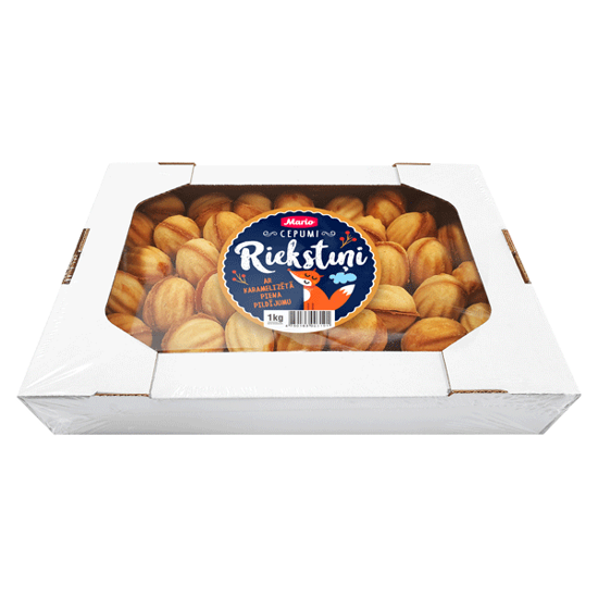 Picture of Mario -  Nuts with Sweetened Condensed Milk 1000g