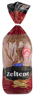 Picture of Sweet And Sour Bread "Zeltene" 800g