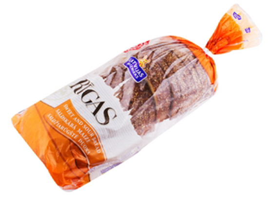 Picture of Sweet And Sour Bread "Rigas" 800g