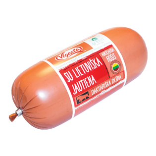 Picture of Vigesta - Lightly Smoked Boiled Sausage with Beef 550g