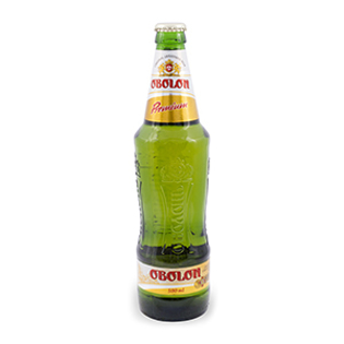 Picture of Beer "Obolon Premium"  5.0% Alc. 0.5L