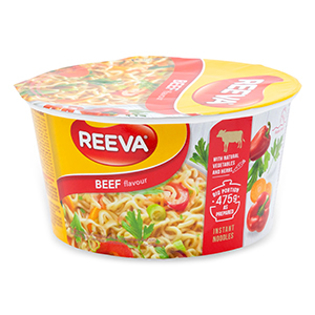 Picture of Pasta, Luxury Noodle With Beef Flavour   75g