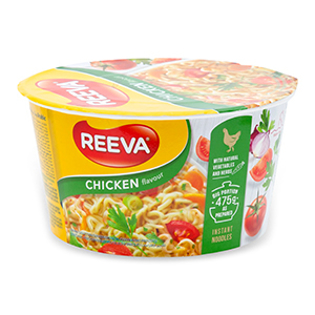 Picture of Pasta, Luxury Noodle With Chicken Flavour "Rollton" 75g