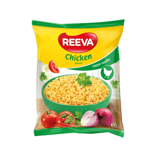 Picture of Reeva - Instant Noodles with Chicken Flavour  60g