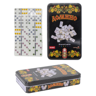 Picture of Domino game Matryoshka