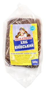 Изображение Украинка Хлеб Киевский любимый заварной 500г