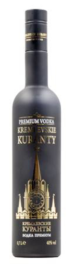 Picture of Vodka Kremlin Kuranty Premium 40% 0,7L
