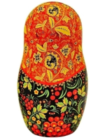 Picture of Tea "Matryoshka with berries", 50 gr.