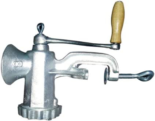 Picture of Mincer Metal