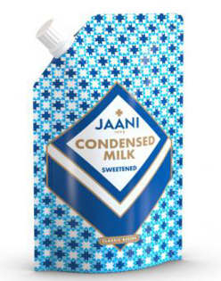 Picture of Condensed Milk with Sugar 250g