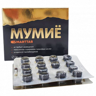 Picture of Mumiyo, 30 tablets