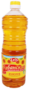 Picture of Sunflower oil, unrefined  1.0l