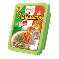 Picture of DOSHIRAK - INSTANT Noodles Pasta WITH BOLOGNESE Sauce 110g