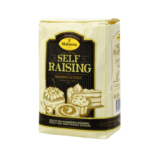 Picture of Malsena - Self Raising Wheat Flour 1kg