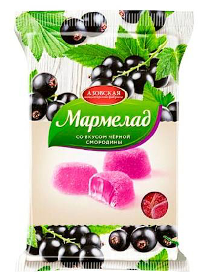 Picture of AKF Blackcurrant Marmalade 300g