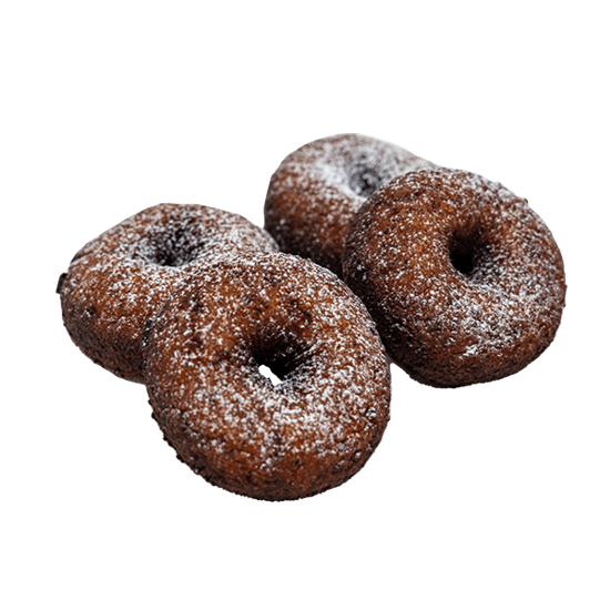 Picture of Baltic Style Doughnuts (Box of 4) 330g