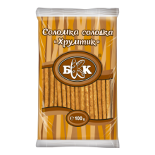 Picture of Sweet Bread Sticks 100g