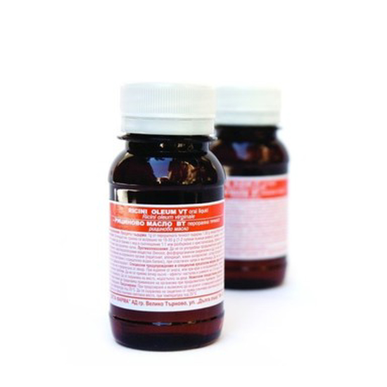 Picture of Castor Oil 40ml