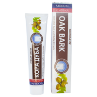 Picture of Toothpaste KLASSIKA MODUM Оak Bark 150 g
