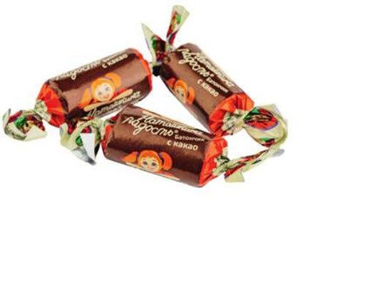 Изображение "Батончик "Наташкина радость" с какао - 250 g