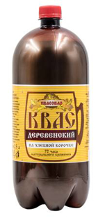 Picture of Kvass "Rustic kvass on a bread crust" 1,5l