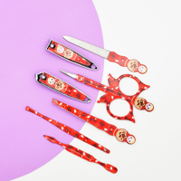 Picture of Russian Doll Manicure  Set - 1 pcs